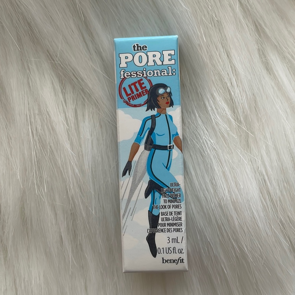 💖FREE ADD-ON💖 Benefit Porefessional: Lite Primer Sample